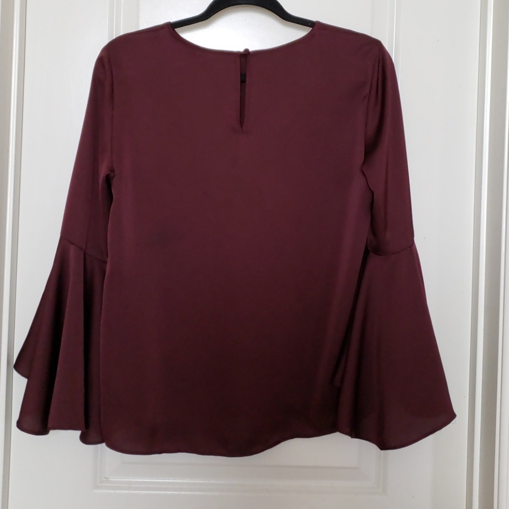 Ann Taylor Vino Blouse View 3